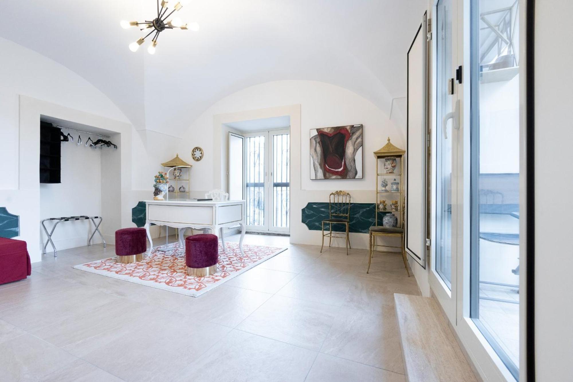 Il Moresco CTA Zimmer foto